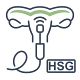 Badanie drożności jajowodów