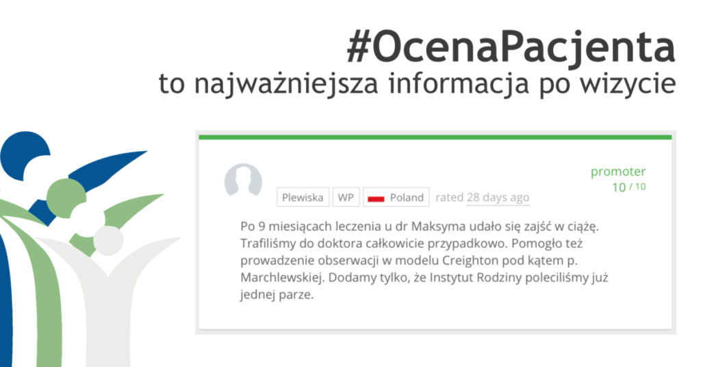 #OcenaPacjenta (2) 10 na 10