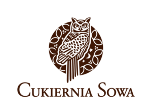 Cukiernia Sowa Logotyp Cukierni Sowa