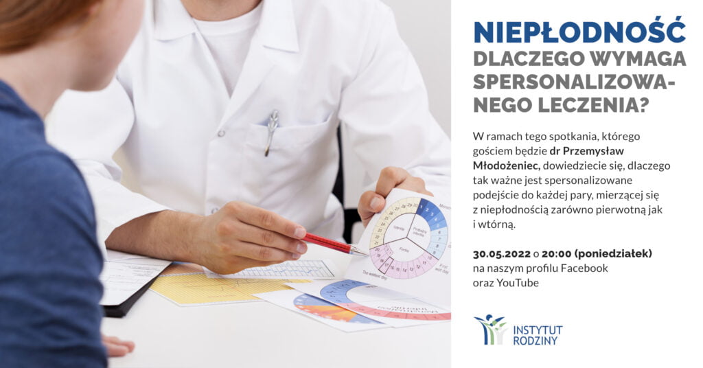 Niepłodność – dlaczego wymaga spersonalizowanego leczenia?